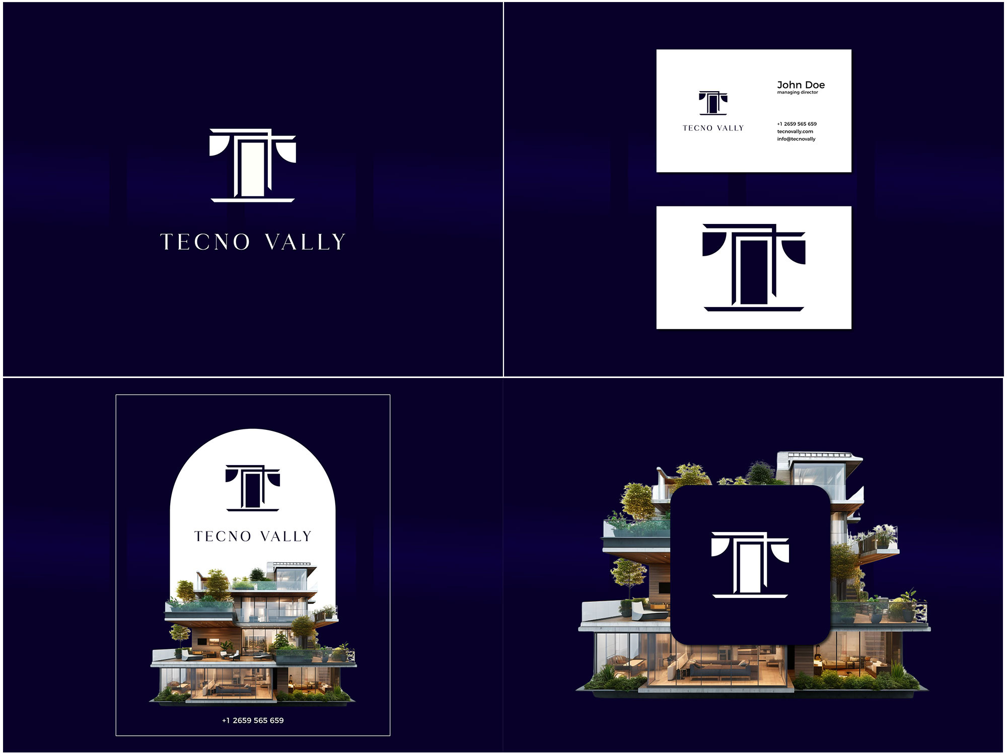 Real Estate Logo And Branding app icon book cover brand designer branding building construction logo cover design house logo logo designer logodesign logos real estate realestatelogo social media post