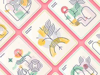 OpenColony Brand identity illustrations guide, illustrator art brand and identity brand identity brand illustration brand illustrations brand illustrator branding branding illustration digital illustration flat identity identity illustration illustration illustration guide illustrations illustrator logodesign logotype vector visual identity