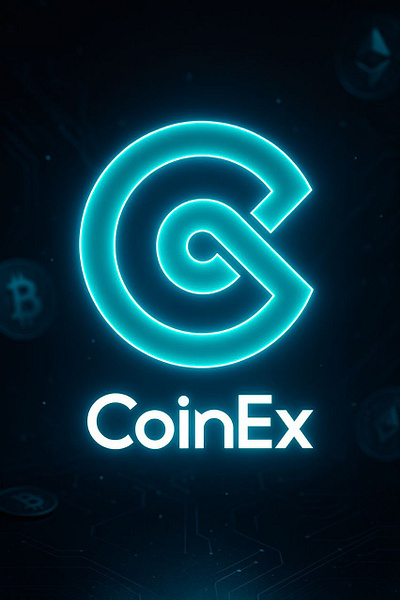 coinex X Post Graphic design branding graphic design illustration logo motion graphics ui
