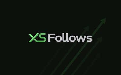 XS Follows - SMM Panel, Marketing logo, Website, UI, Website ai app branding creative logo digital marketing graphic design growth logo logo design logo designer marketing marketing logo modern logo motion graphics smm smm logo smm panel ui web website