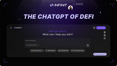 Infinit banner