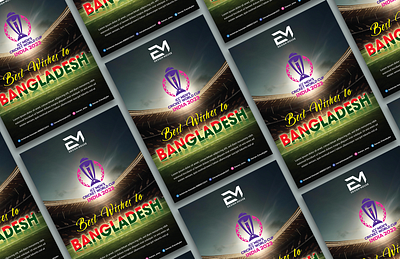 Cricket Flyer Design bangladesh cricket branding branding design cricket flyer flyer design graphic design greeting icc icc t20 world cup liflet magazine magazine cover print flyer wish