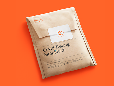 Brio branding graphic design motion graphics product design