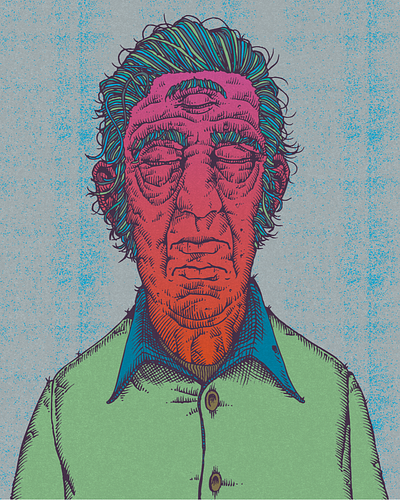 Patron 0091 character design color graphic design illustration