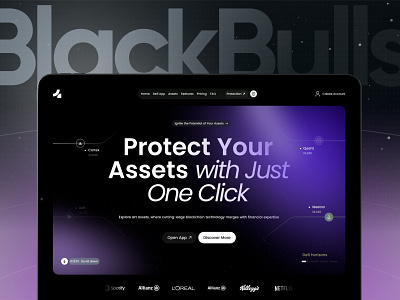 agency website web ui design agency agency website clean design designer figma design home page marketing marketing agency modern ui ui design ux web web design website