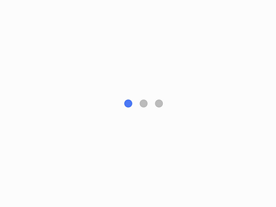 Day 37 – Pagination Dot aftereffects animation graphic design interactiondesign interactiondesigner microinteractions motion graphics ui uiux vector
