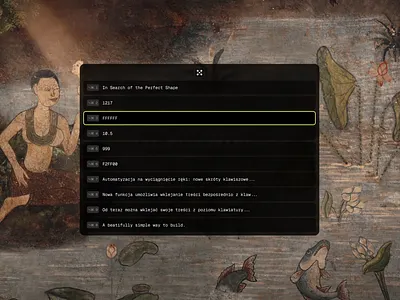 Do B2C apps need more personality in their UI? app application business interface macos product product design productivity ui utility ux