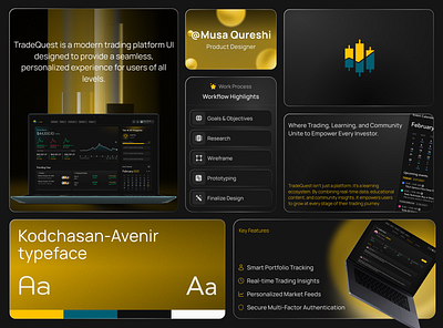 Web3 Trading App app case study crypto dashboard figma graphic design product design ui user interface ux web3 webapp