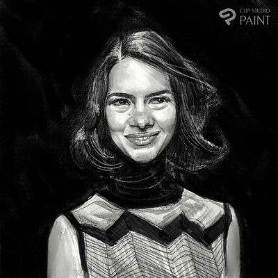 smile illustration
