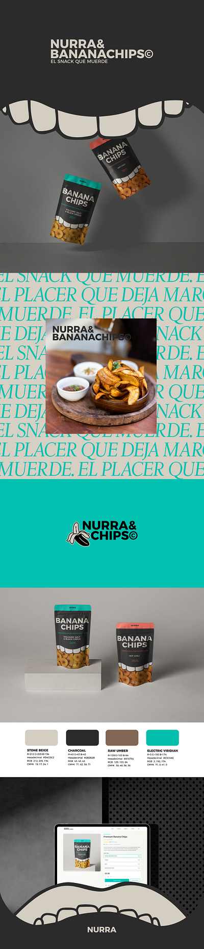 Nurra | Branding branding design graphic design logo