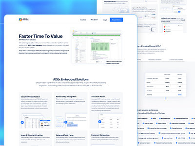 smart document review ai analysts doccumennt ai doccument analysis real estate real estate ai real estate platform smart document review ui ui design uidesign