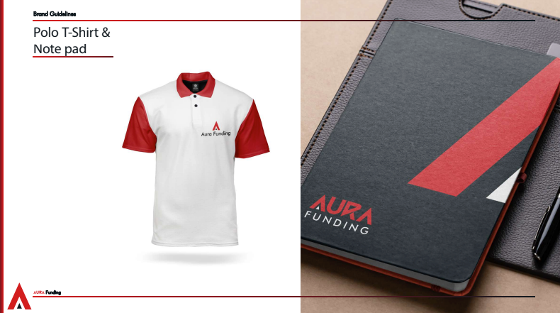 Example of Brand Identity & Guideline