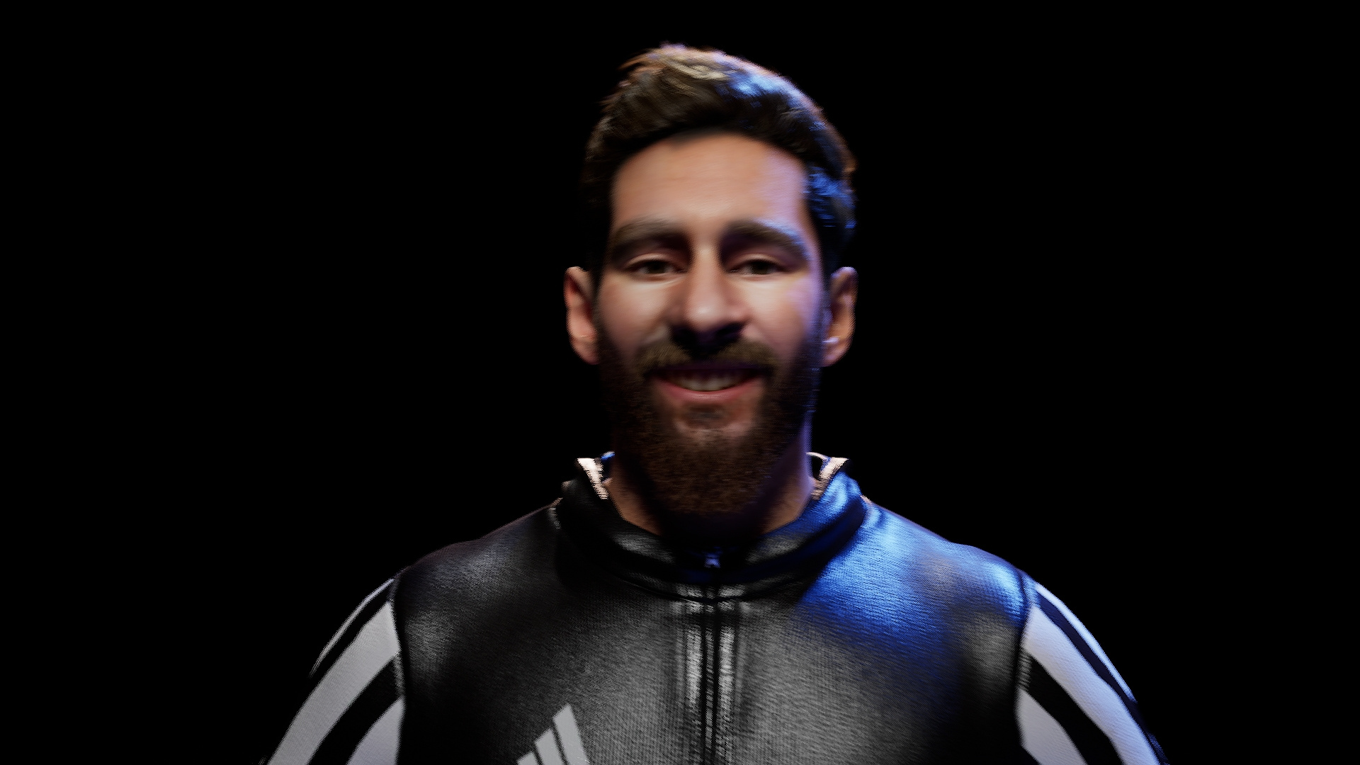 Example of Create  Metahuman From Your Photo