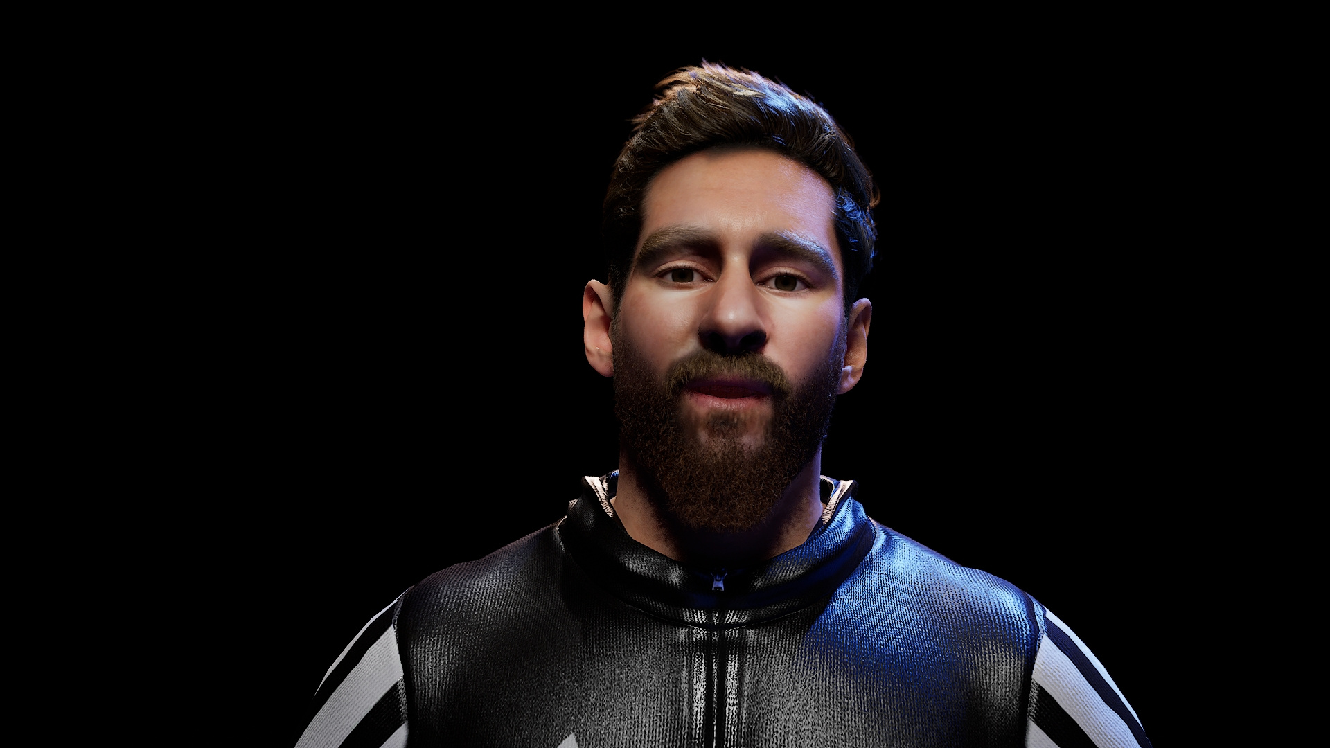 Example of Create  Metahuman From Your Photo