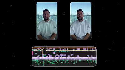 Video Editing With Interactive Motion Graphics design graphic design motion graphics video editing