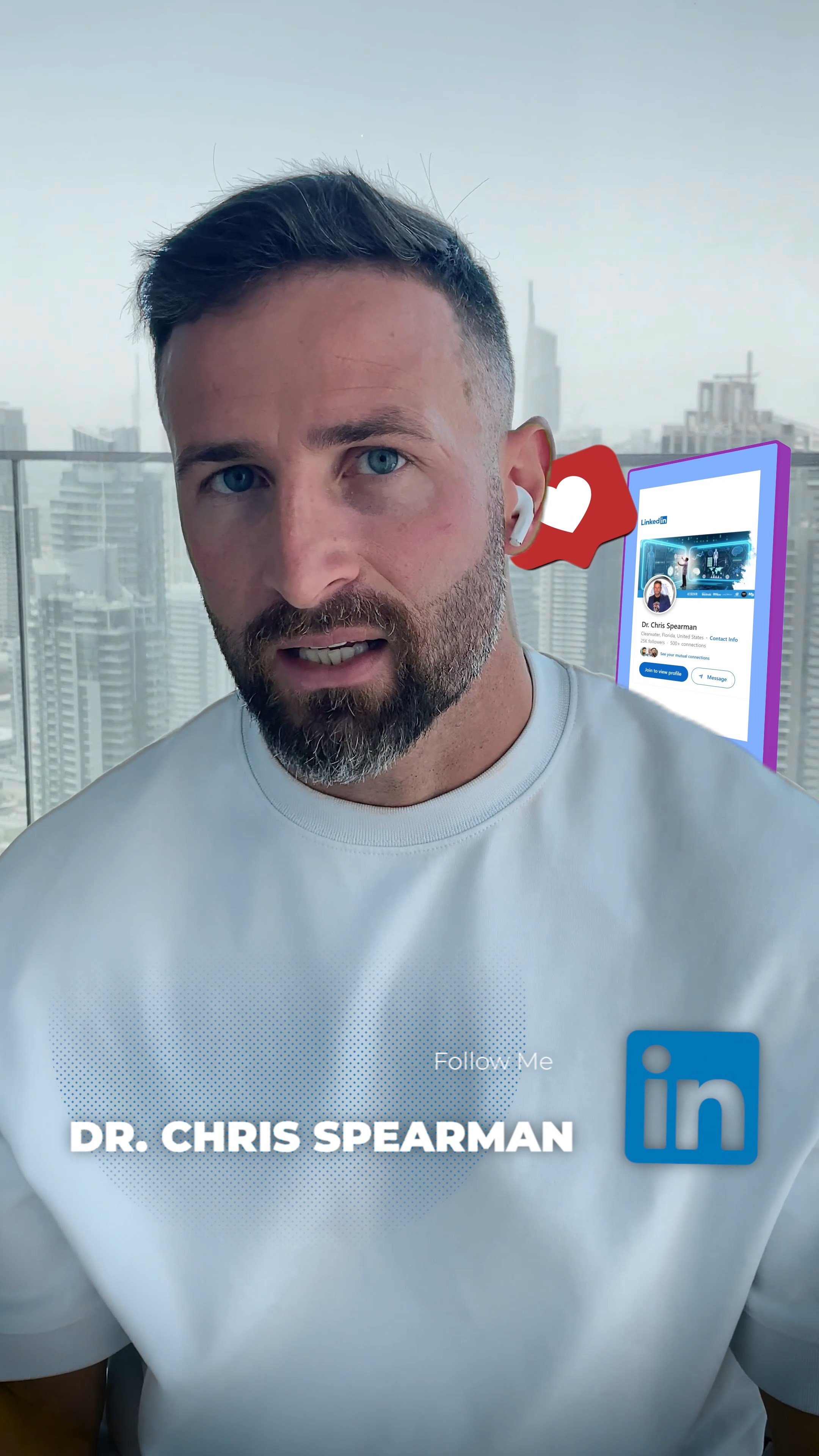 Example of Video Editing With Motion Graphics