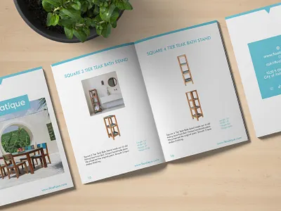 Floatique Furniture – Minimal Catalogue Design adobe illustrator advertising branding brochure design catalog catalogue cover design layout flyer furniture design graphic design indesign lookbook marketing minimal design print design social media post socila media content template