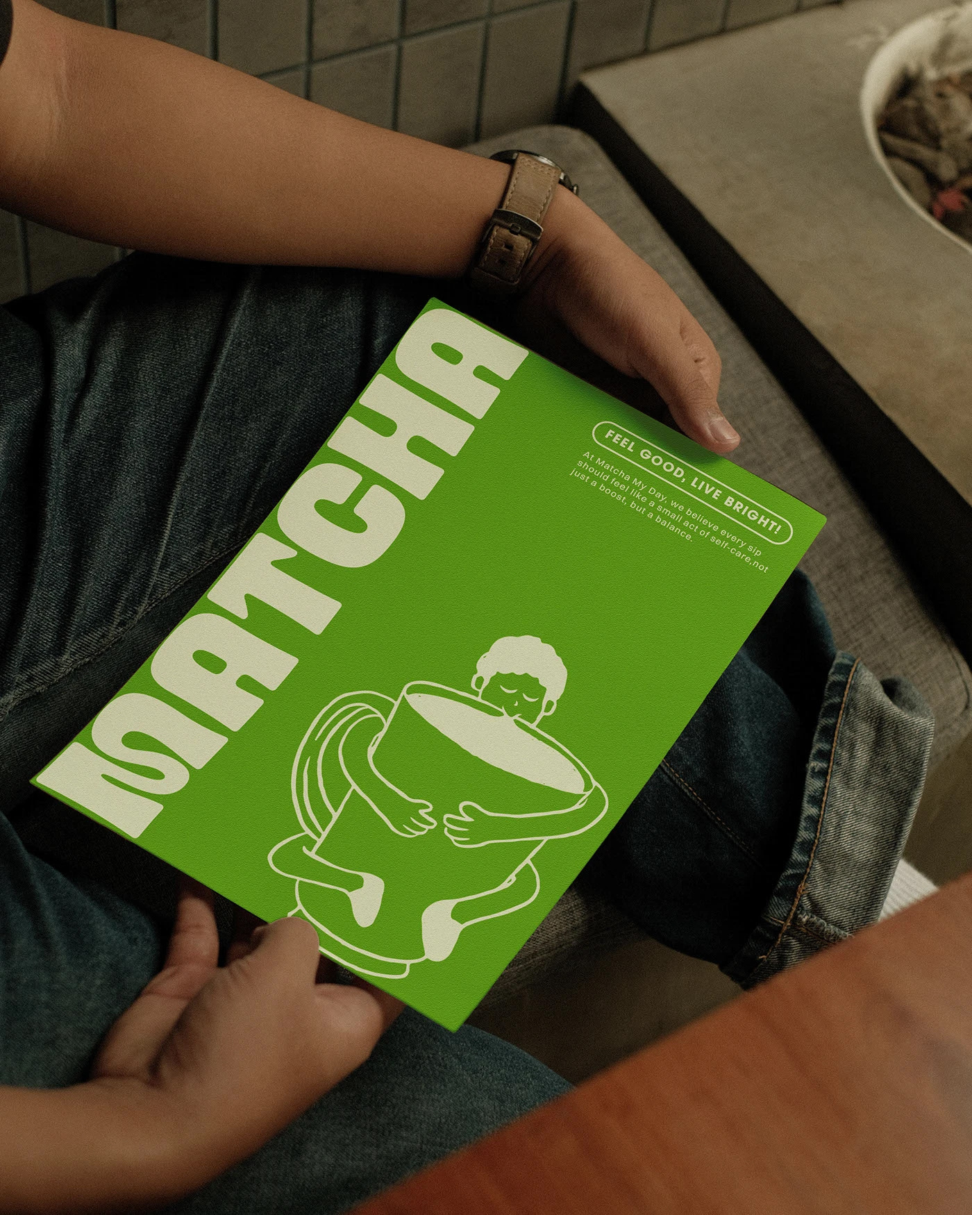 Example of Brand Essentials