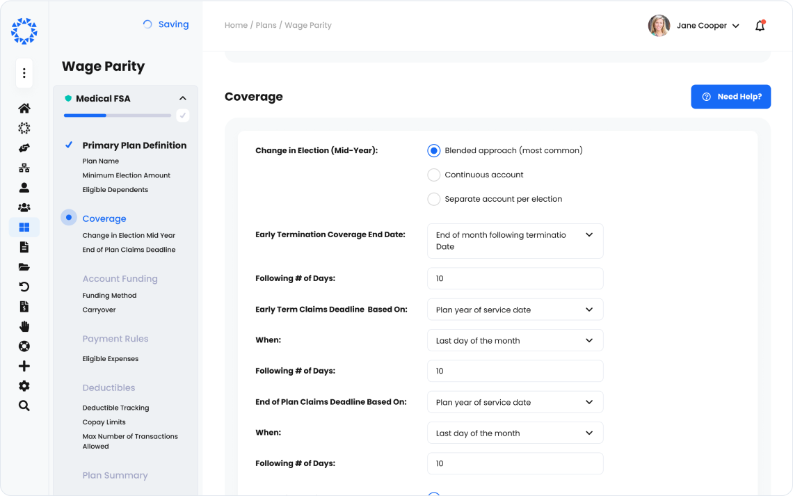 UX/UI Design and Prototyping for Insurance-Management Platform by Yury ...