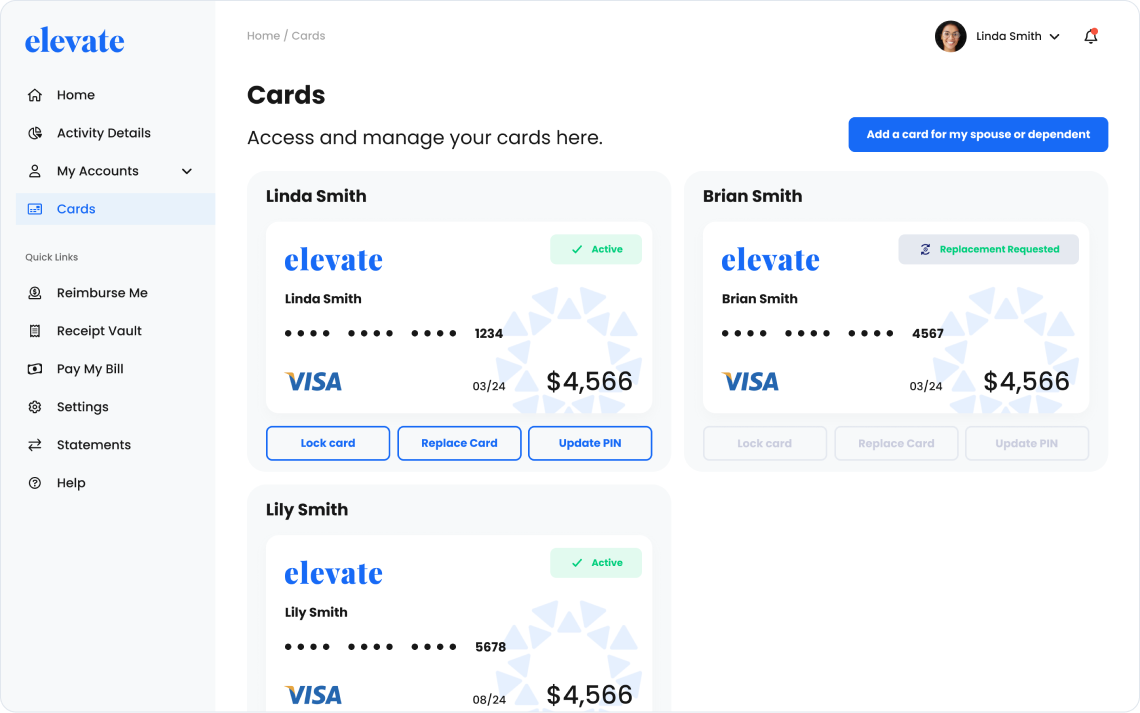 UX/UI Design and Prototyping for Insurance-Management Platform by Yury ...