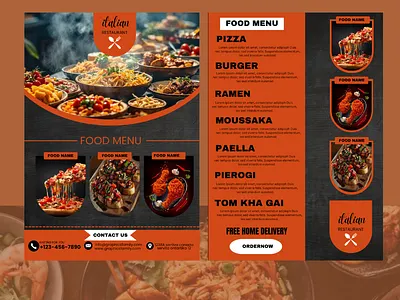 Professionals Menu Design Servics branding design designer digital marketing food flyer food menu food poster freelancer design graphic design logo menu menu design menucard design motion graphics poster restaurant menudesign social media marketing