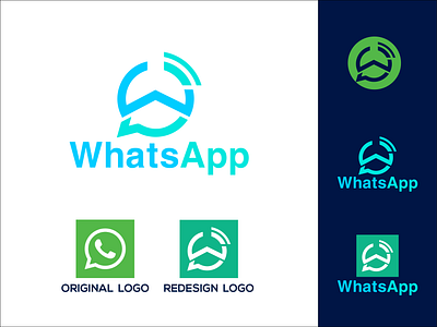 WhatsApp Logo ! app logo apps apps logo branding creative logo logo logo design logo idea mobile apps mobile apps logo online logo phone apps phone apps logo talk apps logo talk logo ui ux whatsapp whatsapp logo wordmark logo