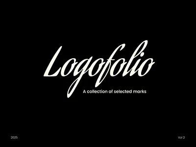 Logofolio Vol 2 : Logo Design & Mark Collection agri tech automobile brand brand design branding custom logo design fashion branding fin tech finance graphic design identity design lifestye logo logomark renewable energy solar street food tech brand logo workout