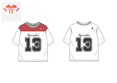 new leauge graphic design