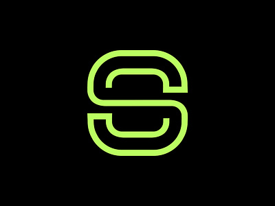 s logo abstract graphic design line art logo design minimal logo minimalist modern logo s s logotype simple logo symbol unique