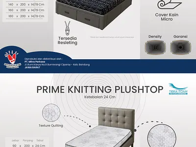 Bed Product Catalogue branding catalogue graphic design product catalogue