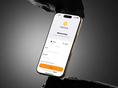 Log In & Sign Up Screen iso jewelry app screen log in log in jewelry log in sign up log in sign up mobile app log in sign up screen log in screen login mobile app mobile app screen mobile screen mobile ui sign up sign up jewelry app sign up screen signup