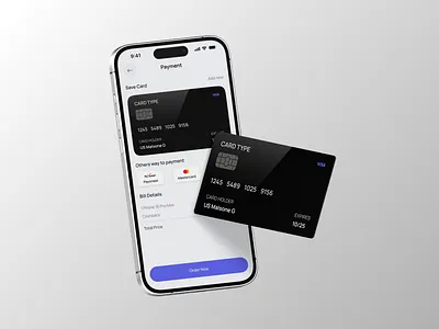 Payment methods page add card app app design cardmanagement credit card ecommerce mobileappdesign payment payment app securecheckout ui uishowcase uiux ux