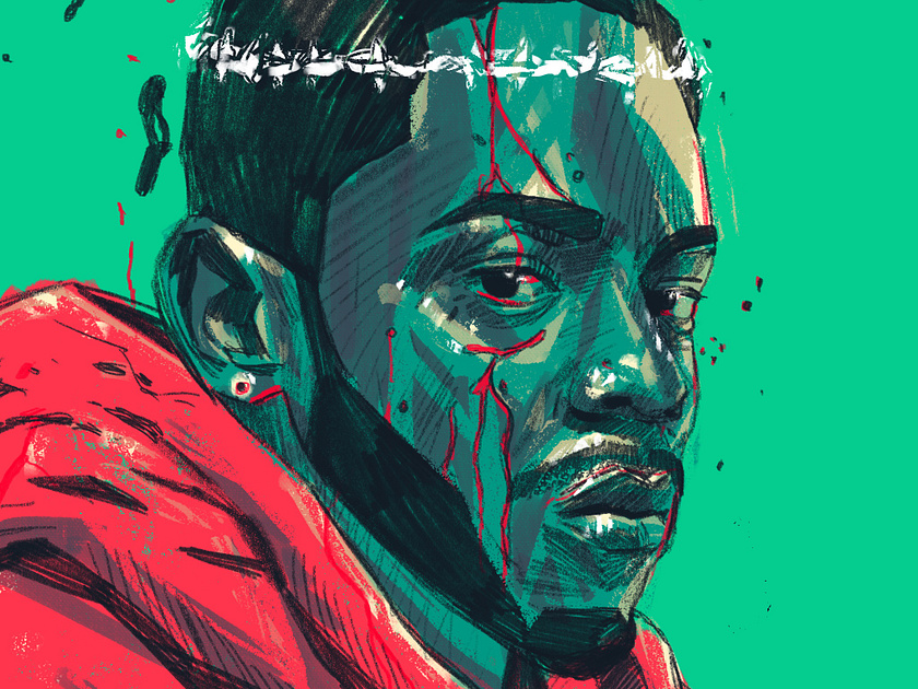 Browse thousands of Kendrick Lamar Fan Art images for design ...