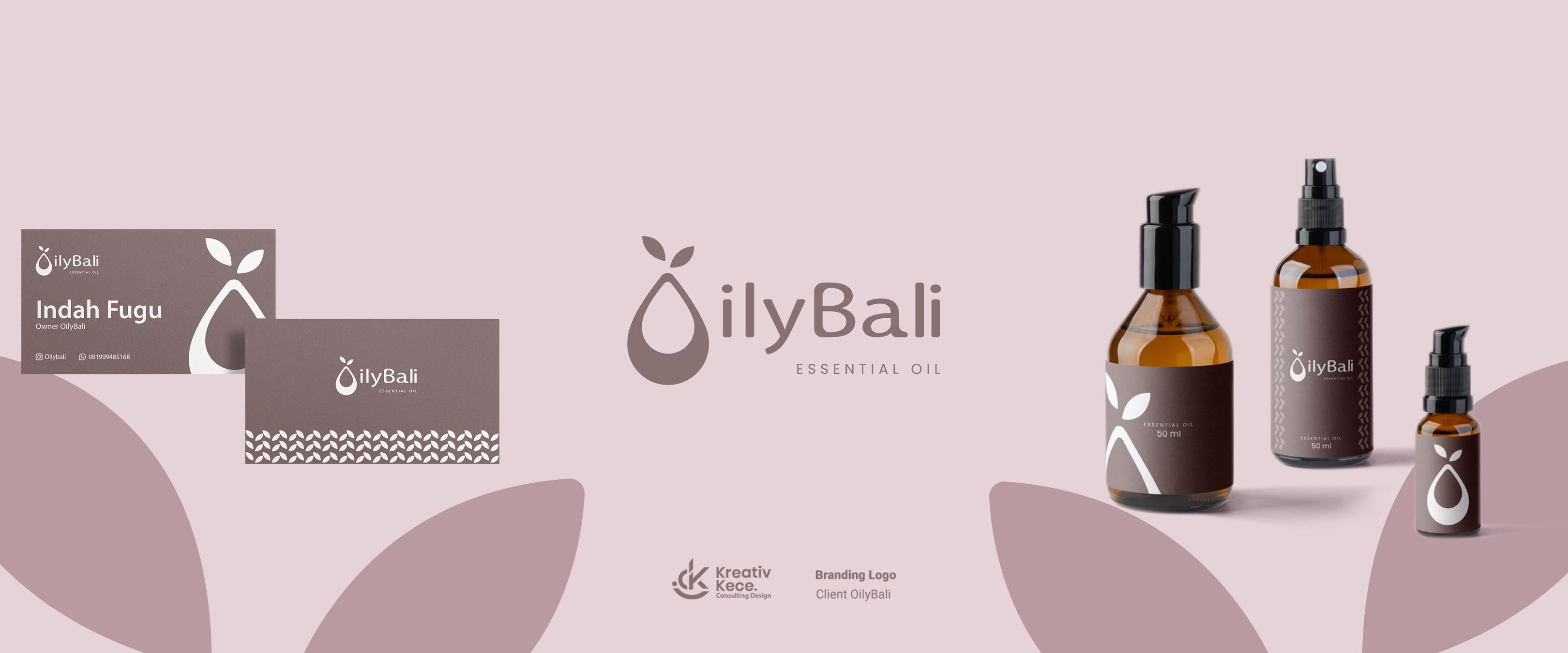 Example of Brand Visual Identity