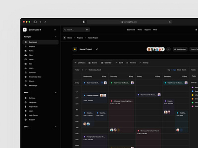 Constructor X 6.0 For Figma Design System dashboard design system figma interface ui ui kit ux web