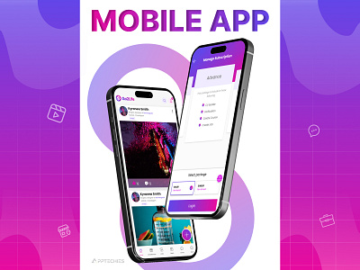 Go2Life – Where Jobs, Content & Marketplace Meet in One App allinoneapp appdesign cleandesign figmadesign jobsearchapp marketplaceapp mobileappdesign mobileexperience modernui purpletheme socialmediaappdesign uiuxdesign userinterface