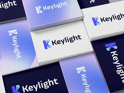 Brand identity design for Keylight a b c d e f g h i j k l m n app brand brand identity brand identity designer branding brandmark icon identity illustration k letter logo logo logo design logo designer logotype mark minimal o p q r s t u v w x y z symbol typography