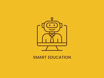 AI-Powered Smart Education Icon Set ai analytics ai feedback ai icons app e learning flat icon design icon set iconography icons illustration interface knowledge gaps line mobile learning online tutor remote teaching icons smart education ui virtual classroom
