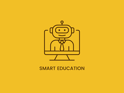 AI-Powered Smart Education Icon Set ai analytics ai feedback ai icons app e learning flat icon design icon set iconography icons illustration interface knowledge gaps line mobile learning online tutor remote teaching icons smart education ui virtual classroom