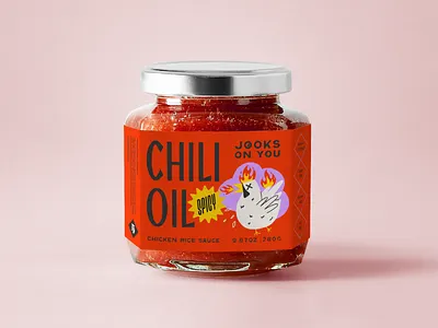 Jooks on You Sauce Packaging asianamericanowned brandidentity branding brandingandidentity brandingandpackaging brandingdesign culturalbranding customlogo dribbbleweeklywarmup familyowned foodbrand foodbranding fooddesign foodpackaging graphicdesign illustration logodesign restaurantbranding saucepackaging