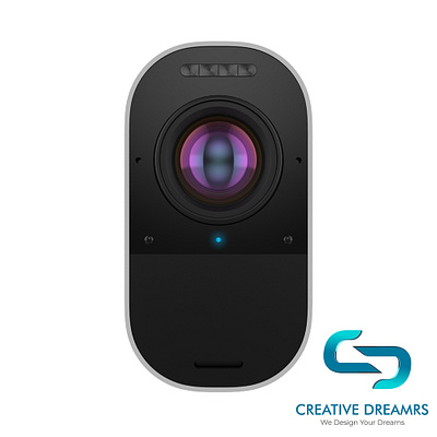 3D Product Design of a Camera 3d 3d modeing 3d product design 3d rendering blender camera design modern product render visualization