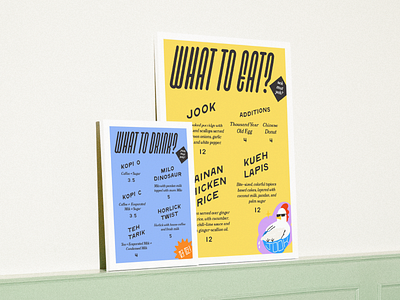 Jooks on You Menu brandidentity branding design foodandbeverage fooddesign foodmenu foodpackaging foodposter illustration logo menu menudesign poster posterdesign restaurantbrand restaurantdesign restaurantlogo restaurantpackaging typography vector