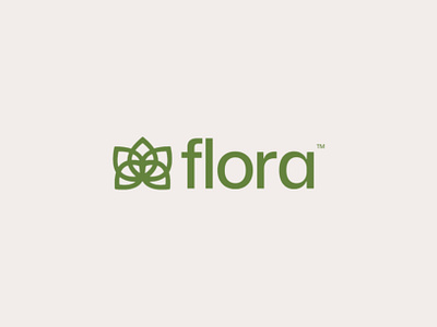 Flora - Nature - Agriculture - Agro - Leaf - Flower Logo design abstract logo agriculture logo branding app icon brand identity brand logo branding business branding flower logo branding nature logo branding wellness yoga logo branding