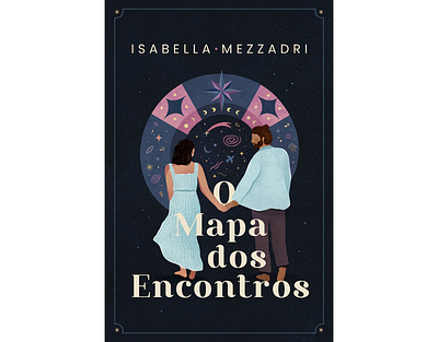 Celestial Journeys X Bárbara Tamilin astrology book cover feminine fiction publishing