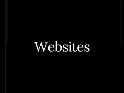 Turning ideas into websites that feel completely effortless. aftereffects creativity motiongraphics ui ux video editing websites