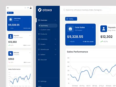 Inventory Management App UI, Products List admin panel app clean ui data table ecommerce ecommerce app filter heavy data inventory inventory management minimalism modules nav shopping sidebar supply chain table ui design ux design warehouse
