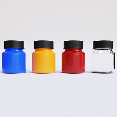 Plastic and Glass Bottles 3d azerbaijan blender bottle cycles mahiresedli medical