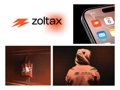Zoltax Branding bolt logo branding cool sport mark lightning logo modern z logo sports icon sports logo thunder logo thunder sport logo z abstract logo z bolt z icon z logo z logos z mark z spark z sports logo z thunder logo zoltax logo
