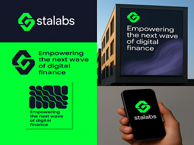 Stalabs — Forging the Future of Digital Finance visual strategy