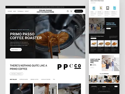 Website Design branding design graphic graphic design illustration landing page landing page design logo manypixels ui ui design ux vector web web design website website design